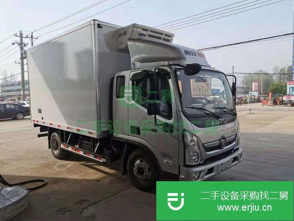 海南出售二手冷藏車
