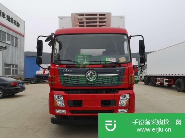 江西出售二手東風(fēng)冷藏車(chē)
