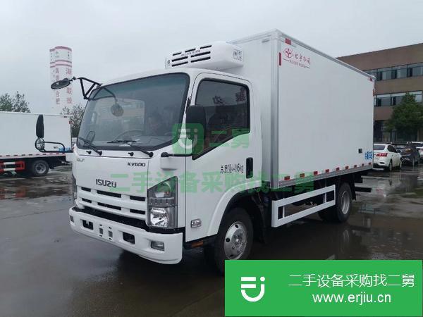 河北出售二手海鮮冷藏車