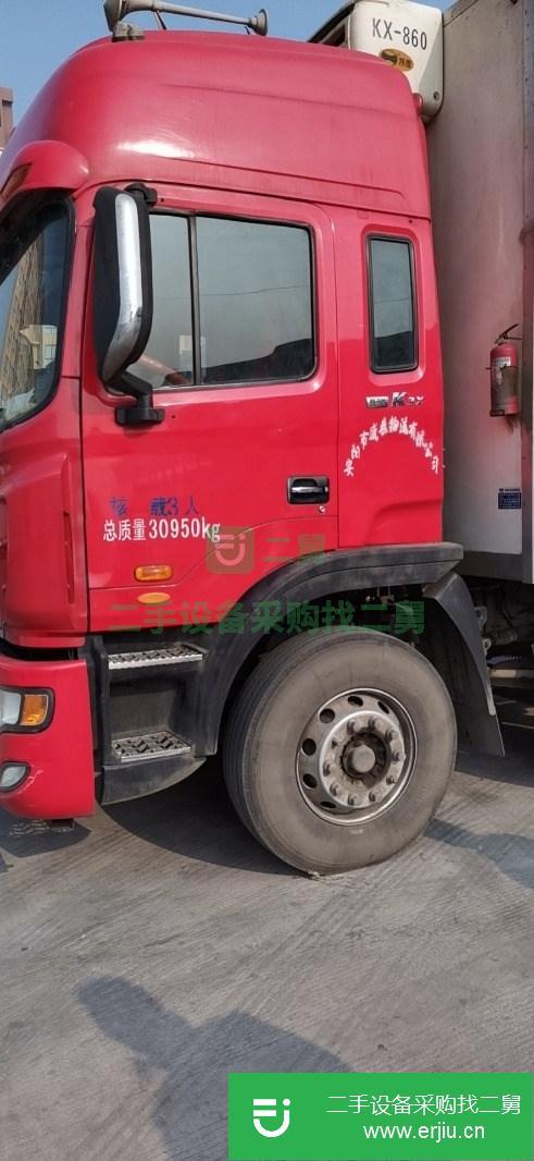 上海出售二手冷藏車