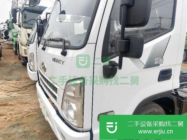 河北出售二手牽引車