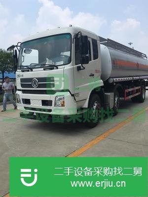 湖北出售轉(zhuǎn)讓東風(fēng)多利卡油罐車