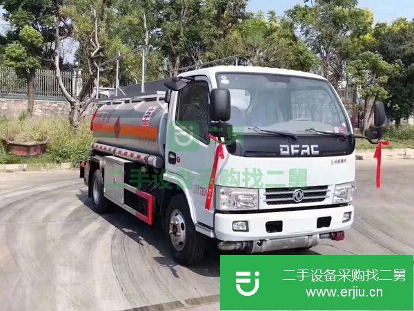 陜西出售二手東風(fēng)油罐車