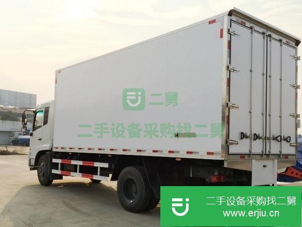 云南出售二手冷藏車