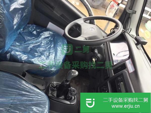 河南出售二手福田康瑞冷藏車