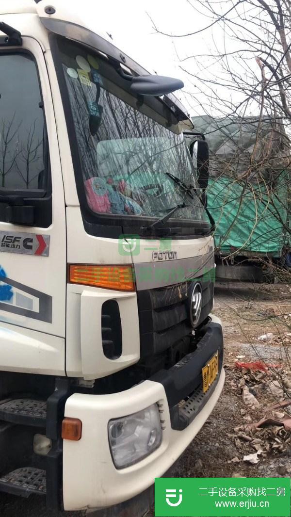 河北出售二手冷藏車