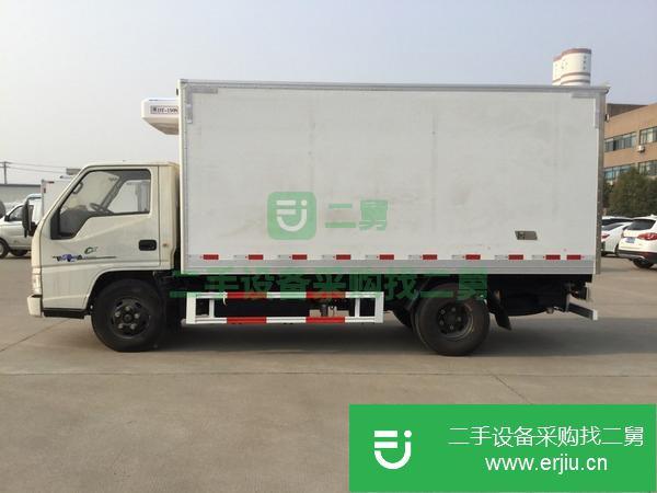 湖北出售二手江鈴冷藏車