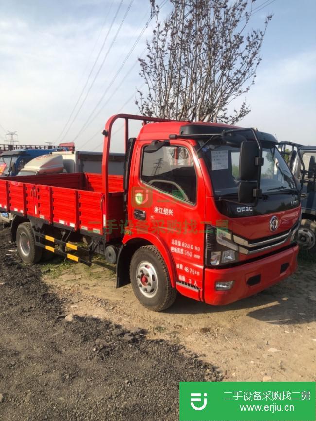 浙江出售二手東風多利卡貨車