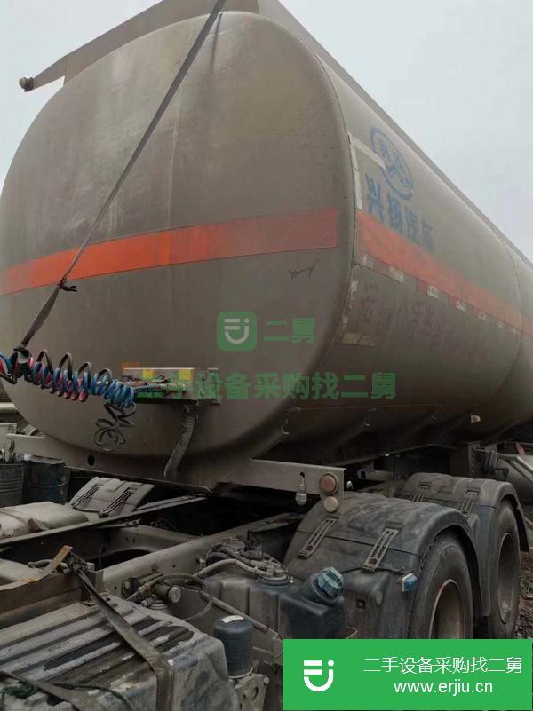 江西出售二手油罐車