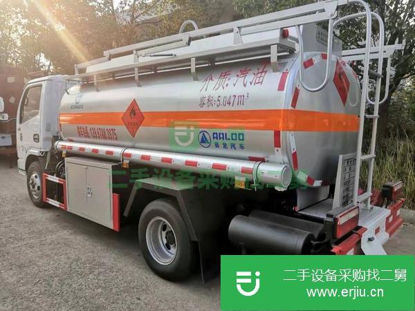福建出售二手楚勝油罐車