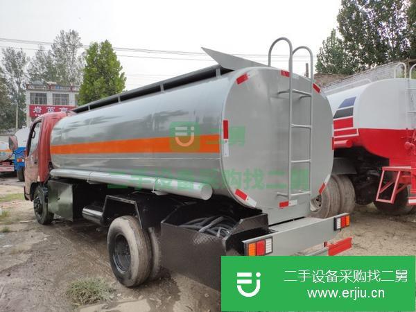 山東出售二手油罐車