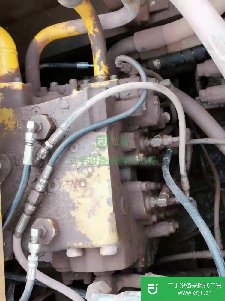 湖北出售二手現代挖掘機