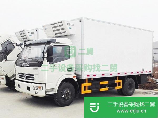云南出售二手冷藏車