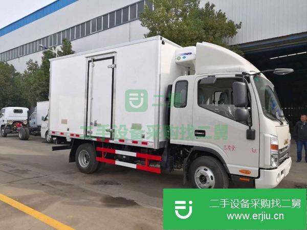 云南出售二手冷藏車