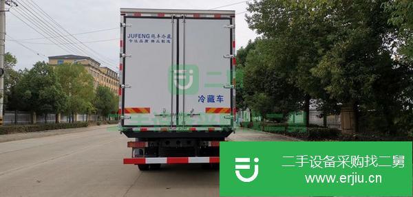 廣東出售二手的東風冷藏車