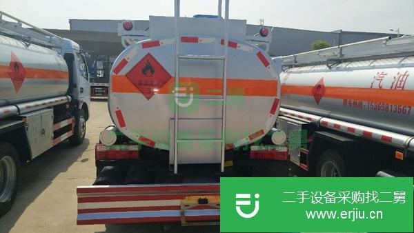 廣東出售轉(zhuǎn)讓5噸東風(fēng)多利卡油罐車