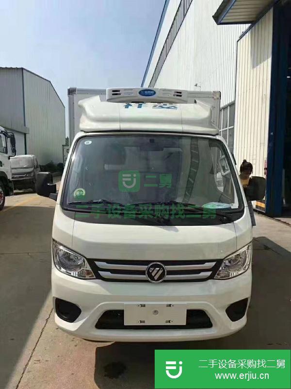 四川轉(zhuǎn)讓出售福田冷藏車