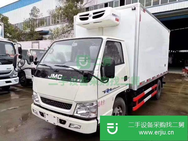 河北出售二手海鮮冷藏車