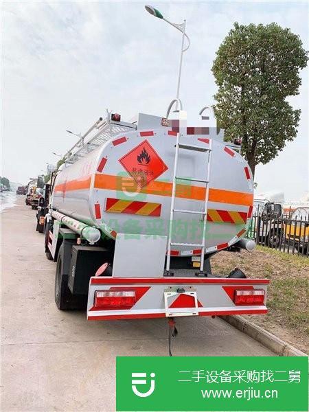 河北出售二手東風(fēng)油罐車