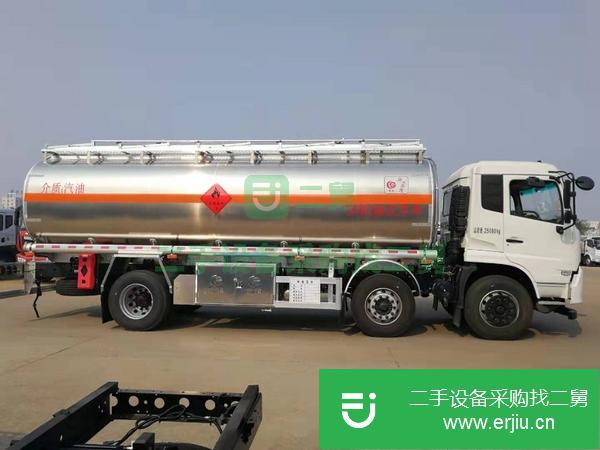 遼寧出售二手東風油罐車