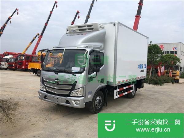 湖北出售二手冷藏車