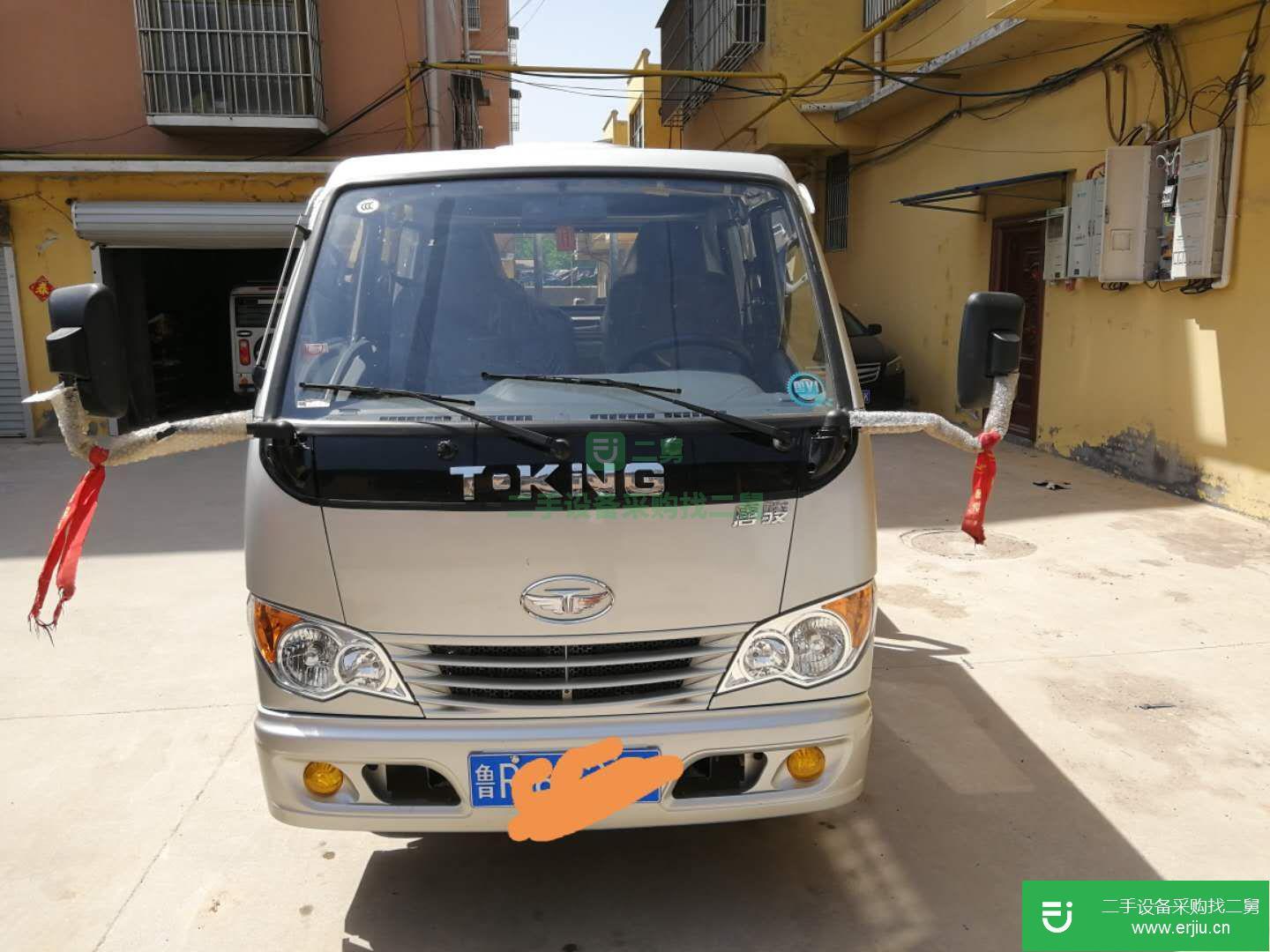 山東出售二手唐駿貨車