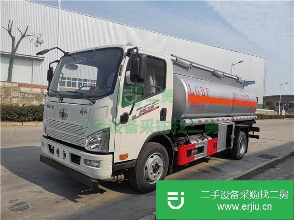 河北出售二手解放加油車