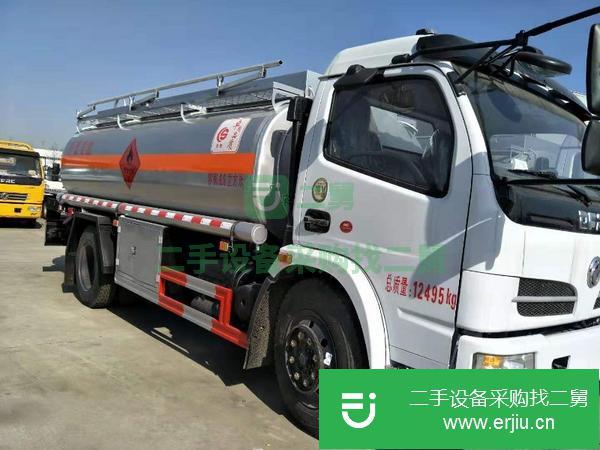 江西出售二手油罐車