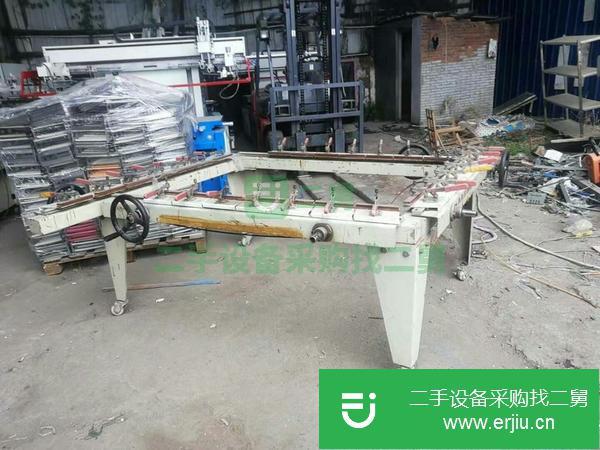 河北出售二手絲印機(jī)