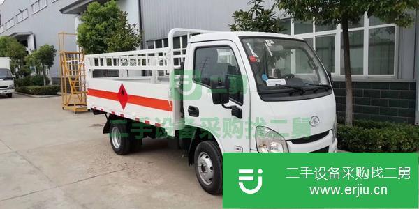 湖北出售二手氣瓶運輸車