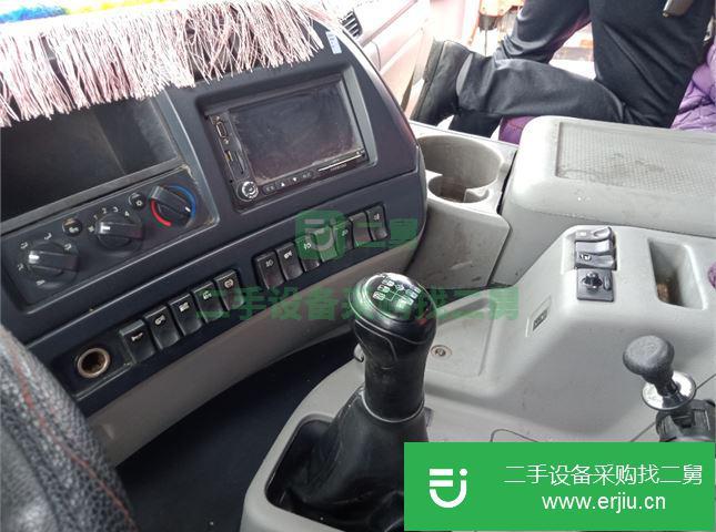 江西出售二手東風天龍高欄貨車