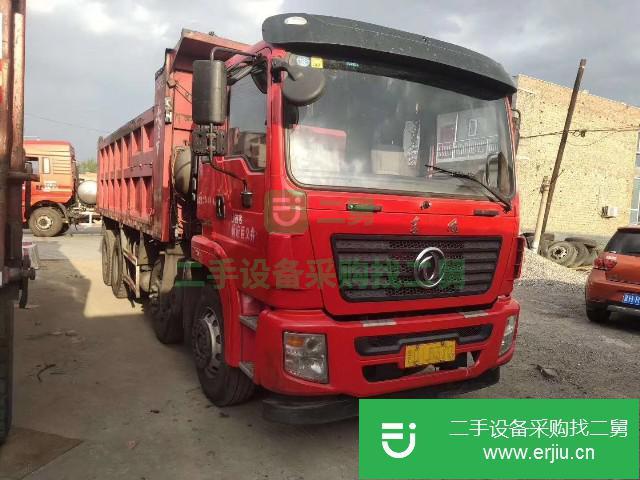 山西出售二手東風(fēng)自卸車