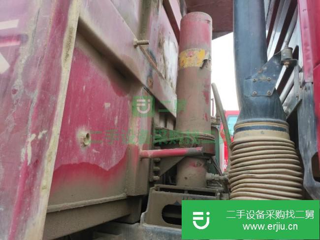 江西出售二手陜汽重卡自卸車