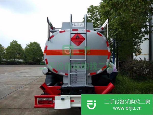 四川出售二手油罐車