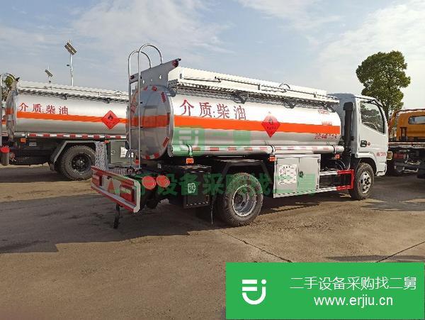 河北出售二手油罐車