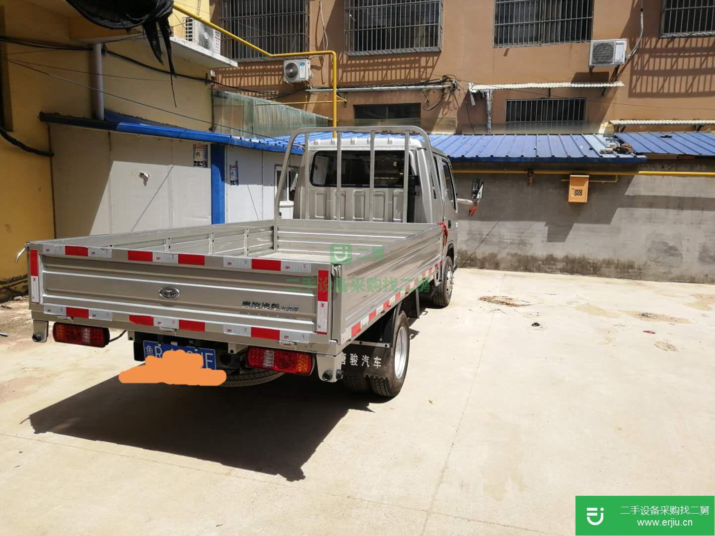 山東出售二手唐駿貨車