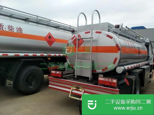 河北出售二手油罐車