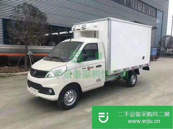 湖北出售二手冷藏車