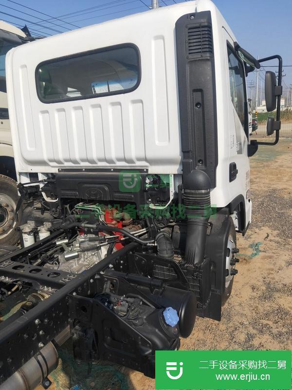 河北出售二手牽引車