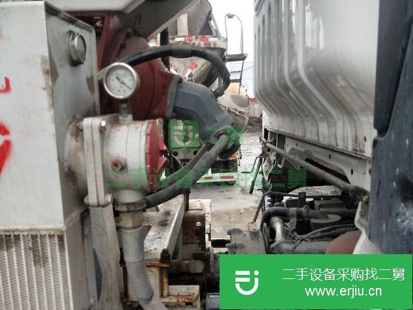 山東出售二手大運攪拌車