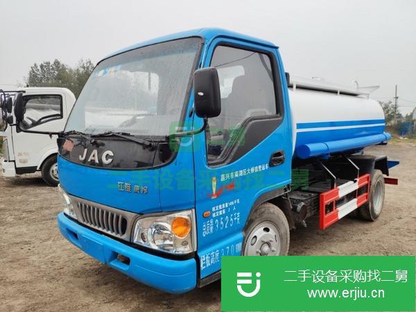 安徽出售二手流動油罐車