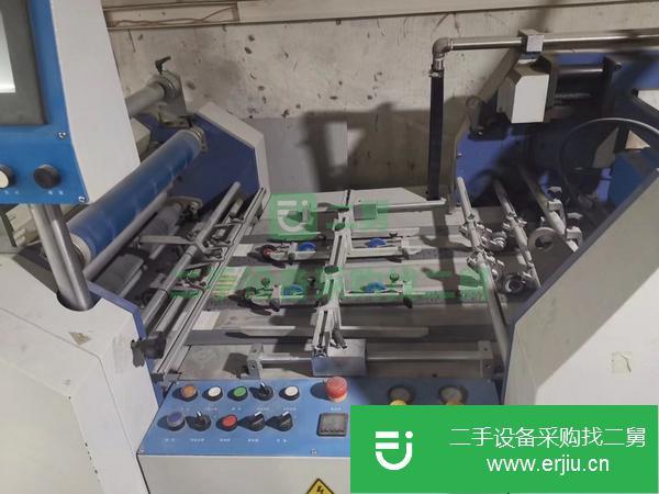河南出售二手覆膜機