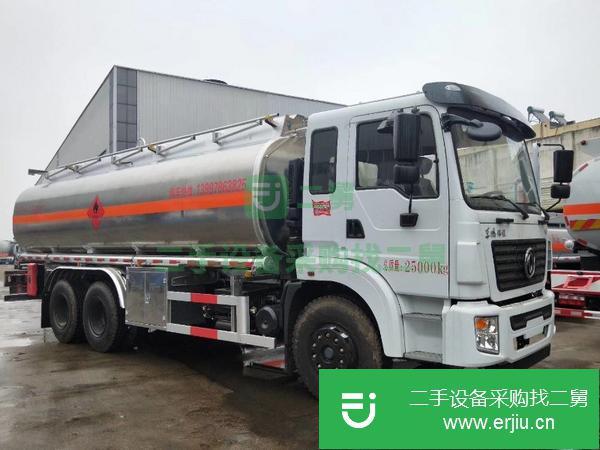山東出售二手東風油罐車