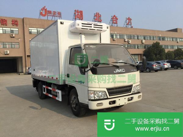湖北出售二手江鈴冷藏車