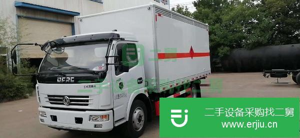 河北出售二手危險品運輸車