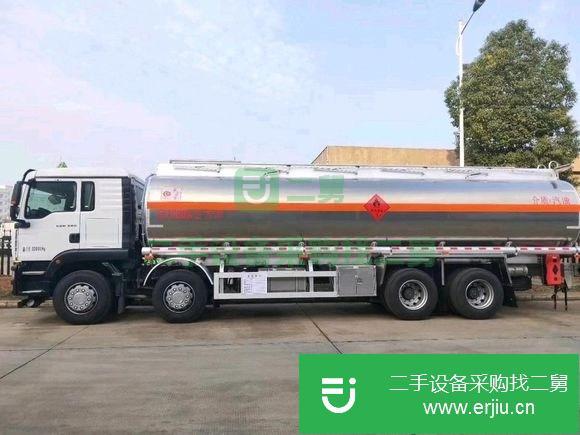 河北出售二手油罐車