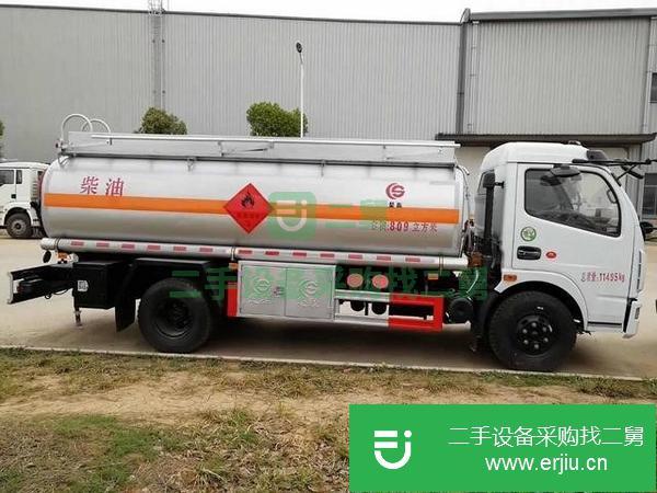 湖北轉(zhuǎn)讓出售東風(fēng)多利卡油罐車