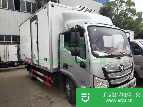 河北出售二手海鮮冷藏車