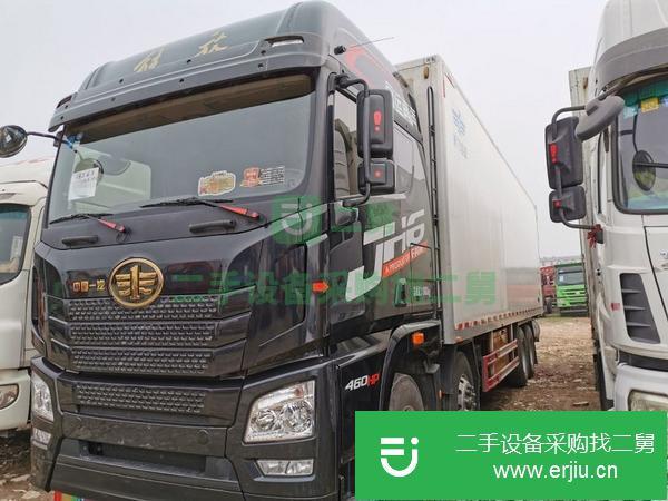 江西出售二手冷藏車