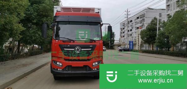 廣東出售二手的東風冷藏車